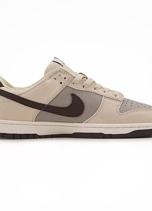 Nike sb dunk low x louis vuitton grey black 4