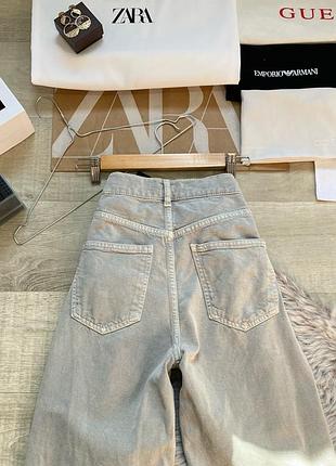 Джинси палаццо zara