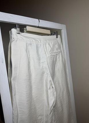 Молочні брюки zara 3