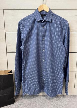 Чоловіча красива сорочка navyboot оригінал
