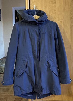 Куртка/пальто jack wolfskin