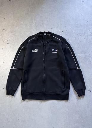 Puma bmw motorsport sweatshirt original чоловічий світшот пума бмв