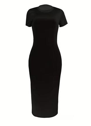 Сексуальне приталене плаття на кожен день