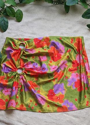 Пляжная юбка (38)