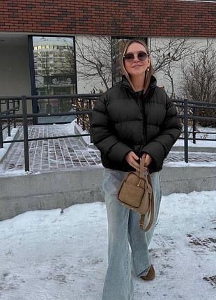 Куртка евро зима