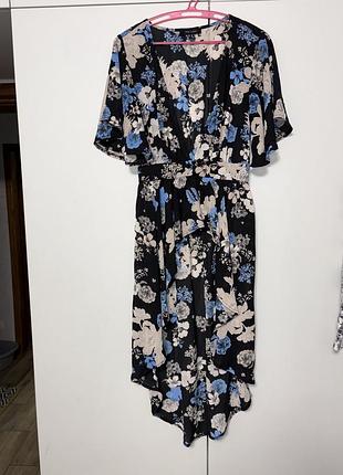 New look  парео накидка на купальник uk 8 eur 36 usa4