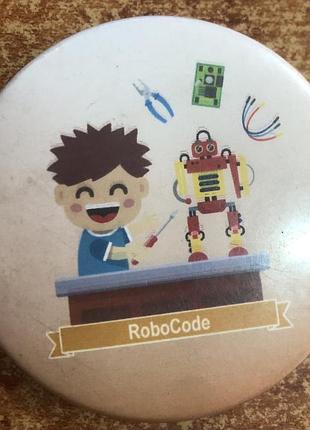 Знак  robokob