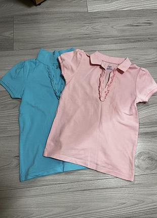 Поло ovs на дівчинку 140розмір