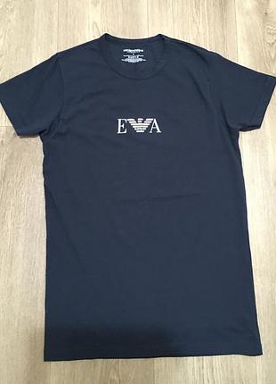 Футболка emporio  armani