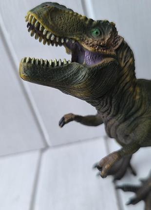 Великий динозавр рекс  реалістична іграшка діно