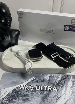 Watch ultra 2, чорні