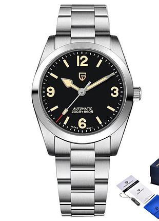 Pagani design pd-1751 silver-black