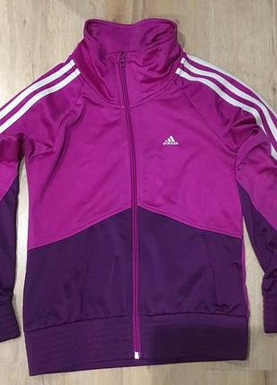 Кофта на девочку adidas ( оригинал) 5
