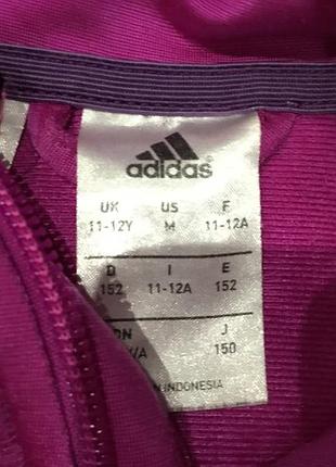 Кофта на девочку adidas ( оригинал) 6