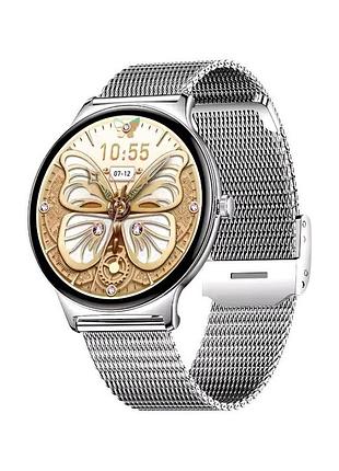 Modfit business pro silver mesh