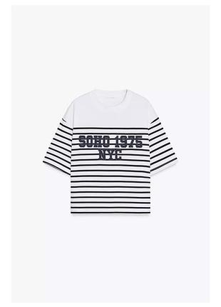 Футболка zara