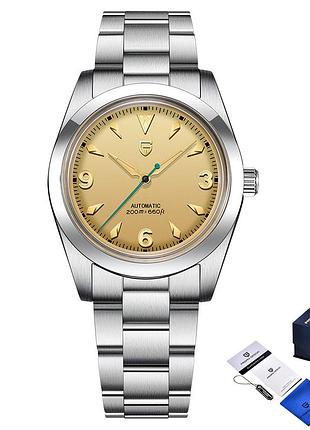 Pagani design pd-1785 silver-gold