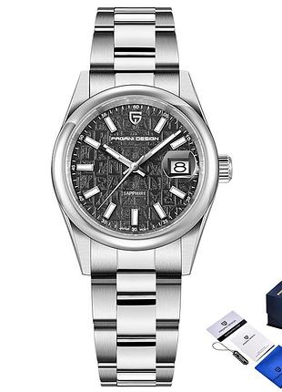 Pagani design pd-1794l silver-black