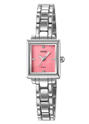 Skmei 2315sipk silver-pink