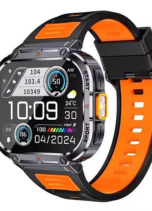 Modfit carbon blade orange