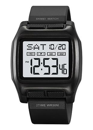 Skmei 2193bkwt black-white