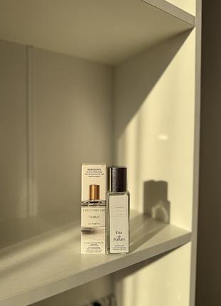 Парфуми тестер zarkoperfume the muse