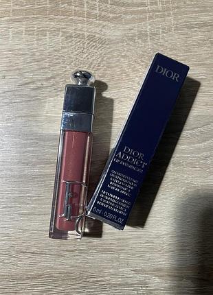 Dior dior addict lip maximizer блиск для губ для збільшення об'єму 012 rosewood