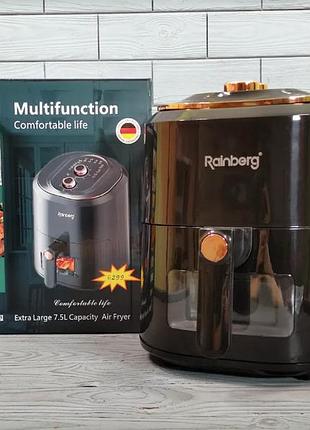 Фритюрница rainberg rb-2242 6л 3800w