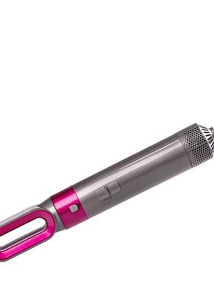 Фен стайлер для волос 5 в 1  профессиональный фиолетовый hp7956pur