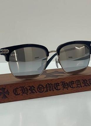 Сонцезахисні окуляри chrome hearts vertical