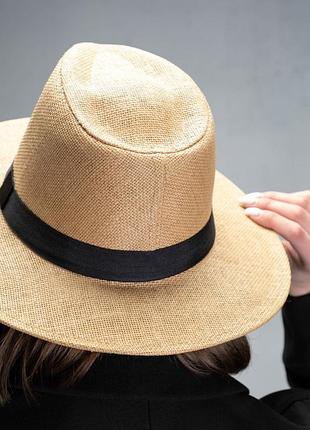Капелюх without ranger beige 5