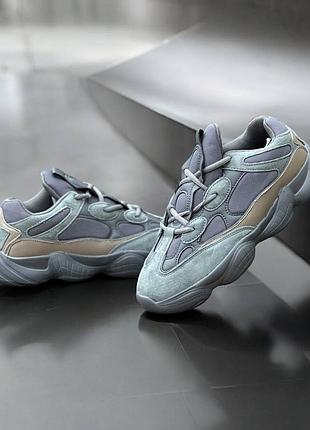 Натуральный замш 5