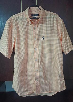Фирменная тенниска Polo ralph laurenдка down тенниска