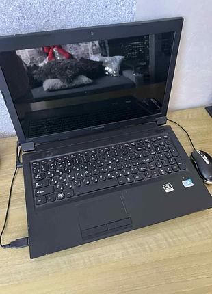Ноутбук lenovo b570e
