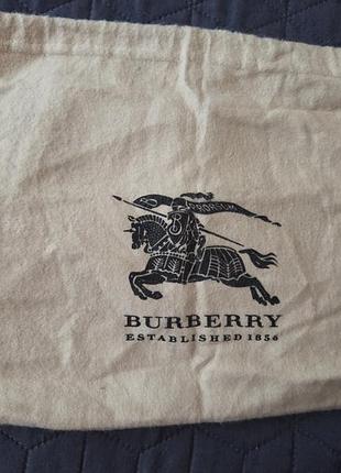 Пильник, чехол burberry