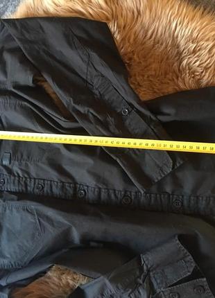 G star raw рубашка чёрная)рубашка от брэнда g star-raw 4