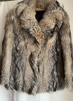 Шуба жіноча
