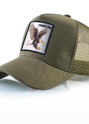 Кепка под goorin bros brothers хаки новая