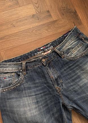 Мужские джинсы Tommy hilfiger оригинал