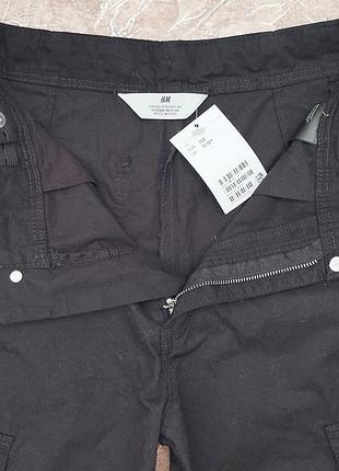 Новые подростковые брюки карго h&amp;m 5