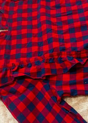 Блуза рубашка 2