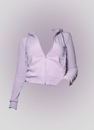 Спортивная короткая зепка ginatricot