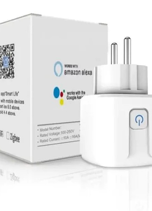 Умная wi fi розетка
