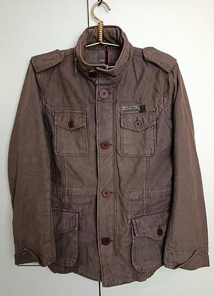Грузовая куртка diesel хлопок размер м