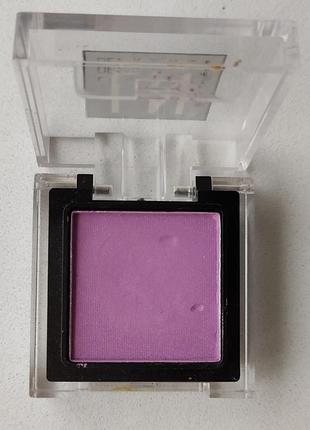 Тіні монотіні ln professional з дзеркальцем та аплікатором, насичено - бузкові
є затест