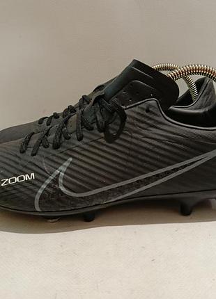 Nike бутси zoom vapor 15 acad sg-pro ac, 44/28 см