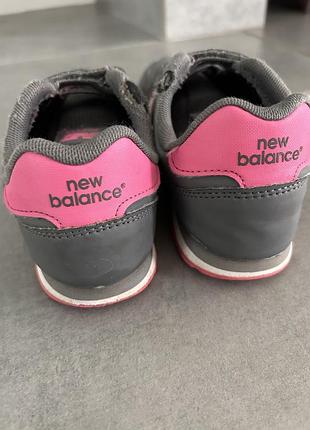 Кросівки new balance 3