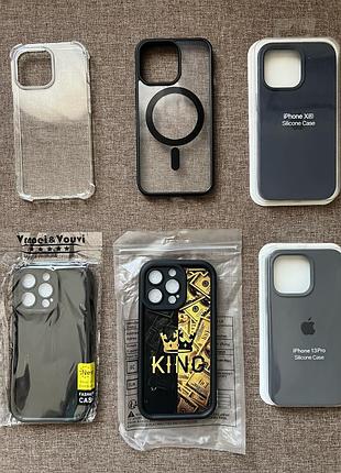 Чохли iphone 13 pro