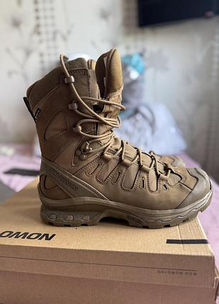 Берці salomon quest 4d forces high gore-tex 2