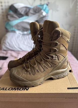 Берці salomon quest 4d forces high gore-tex 3